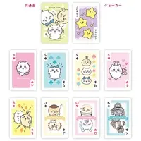 Playing cards - Chiikawa