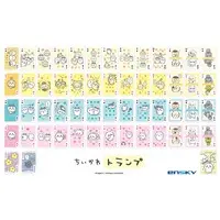 Playing cards - Chiikawa