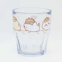 Tumbler, Glass - Chiikawa / Chiikawa & Usagi & Hachiware