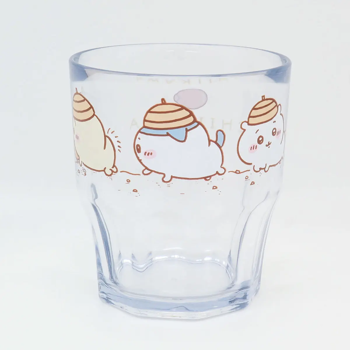 Tumbler, Glass - Chiikawa / Chiikawa & Usagi & Hachiware