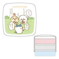 Lunch Box - Chiikawa / Chiikawa & Usagi & Hachiware