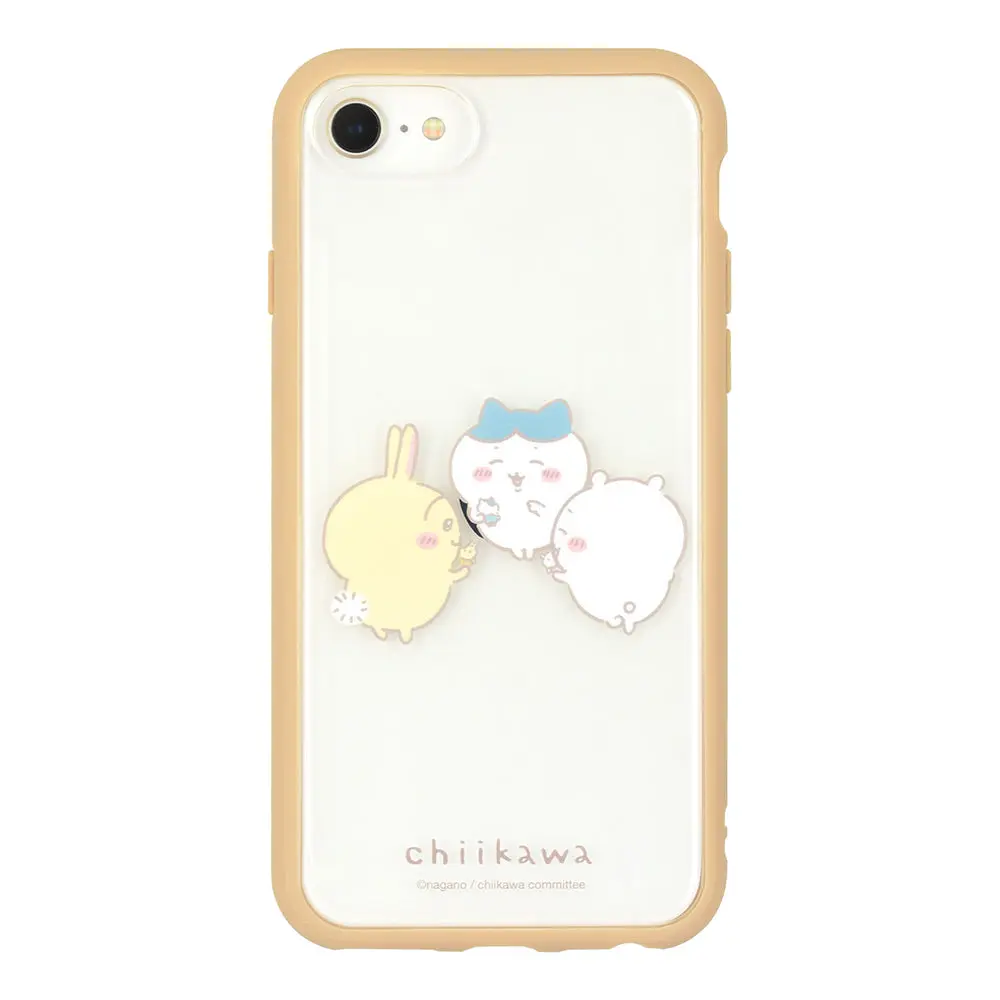 Smartphone Cover - Chiikawa / Chiikawa & Usagi & Hachiware