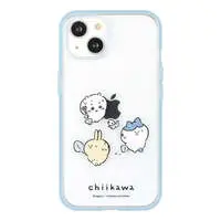 Smartphone Cover - Chiikawa / Chiikawa & Usagi & Hachiware