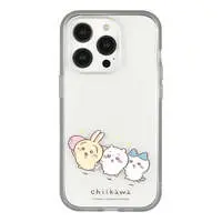 Smartphone Cover - Chiikawa / Chiikawa & Usagi & Hachiware