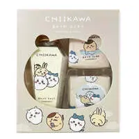 Bath additive - Chiikawa / Chiikawa & Usagi & Hachiware & Kuri-Manjuu