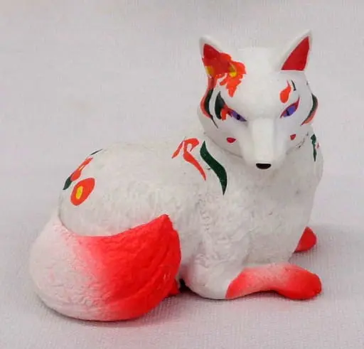 Trading Figure - Japanese Fox (Kitsune) Collection