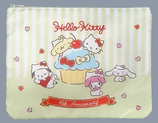 Pouch - Sanrio characters / Hello Kitty