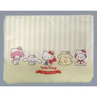 Pouch - Sanrio characters / Hello Kitty