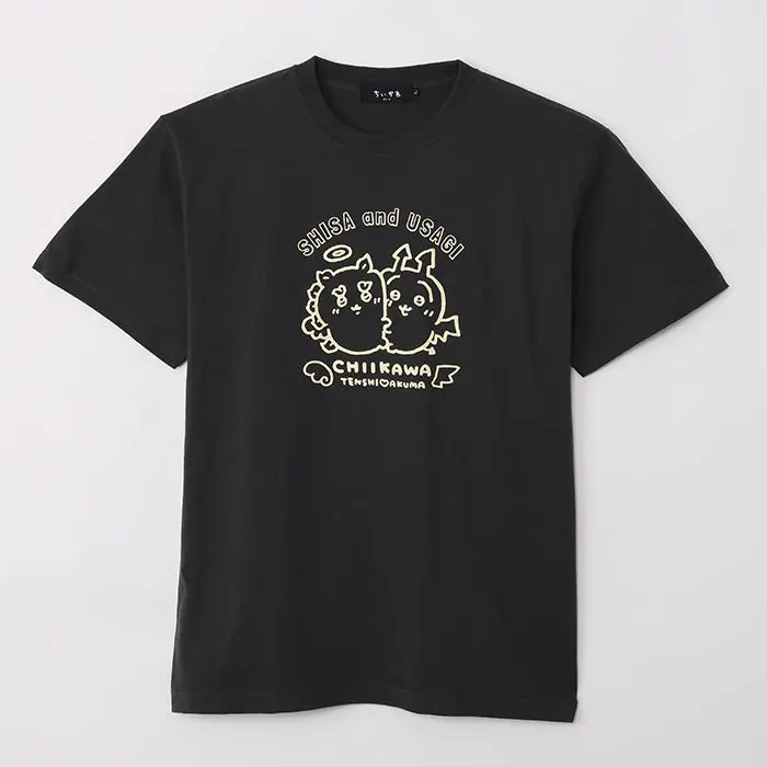 T-shirts - Chiikawa / Usagi & Shisa