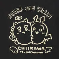 T-shirts - Chiikawa / Usagi & Shisa