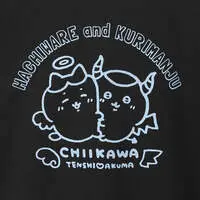T-shirts - Chiikawa / Hachiware & Kuri-Manjuu
