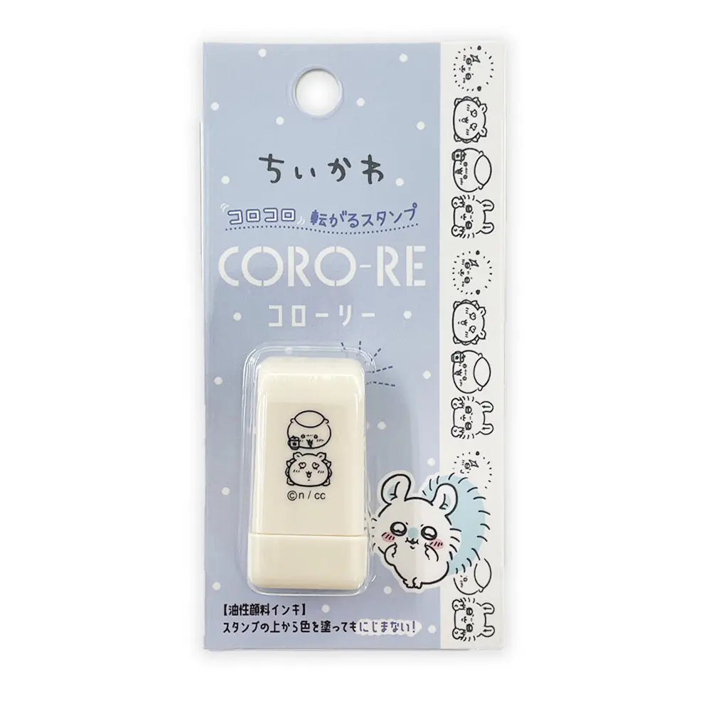 Stationery - Stamp - Chiikawa / Momonga & Shisa & Kuri-Manjuu & Rakko
