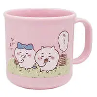 Mug - Chiikawa / Chiikawa & Usagi & Hachiware