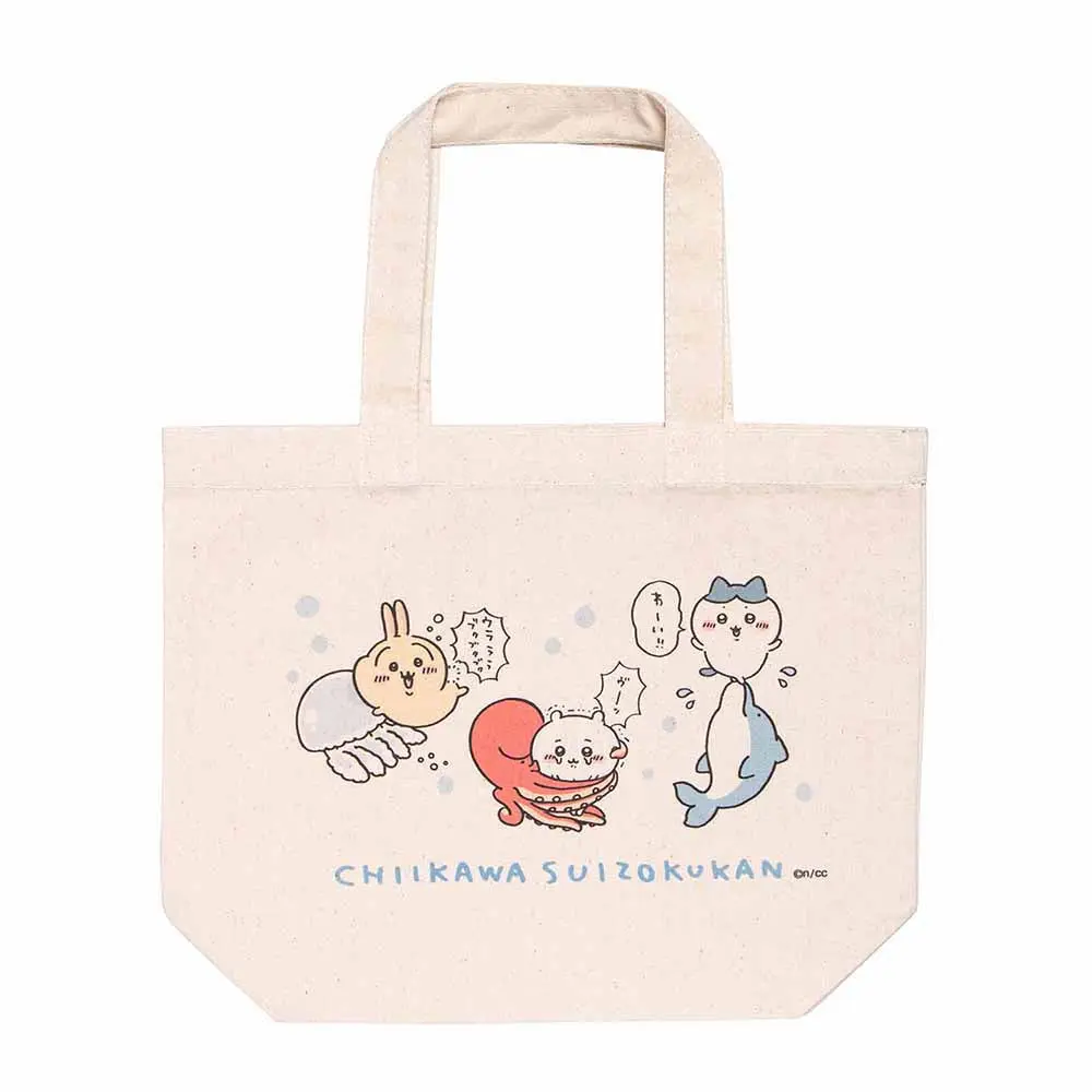 Lunch Bag - Chiikawa / Chiikawa & Usagi & Hachiware