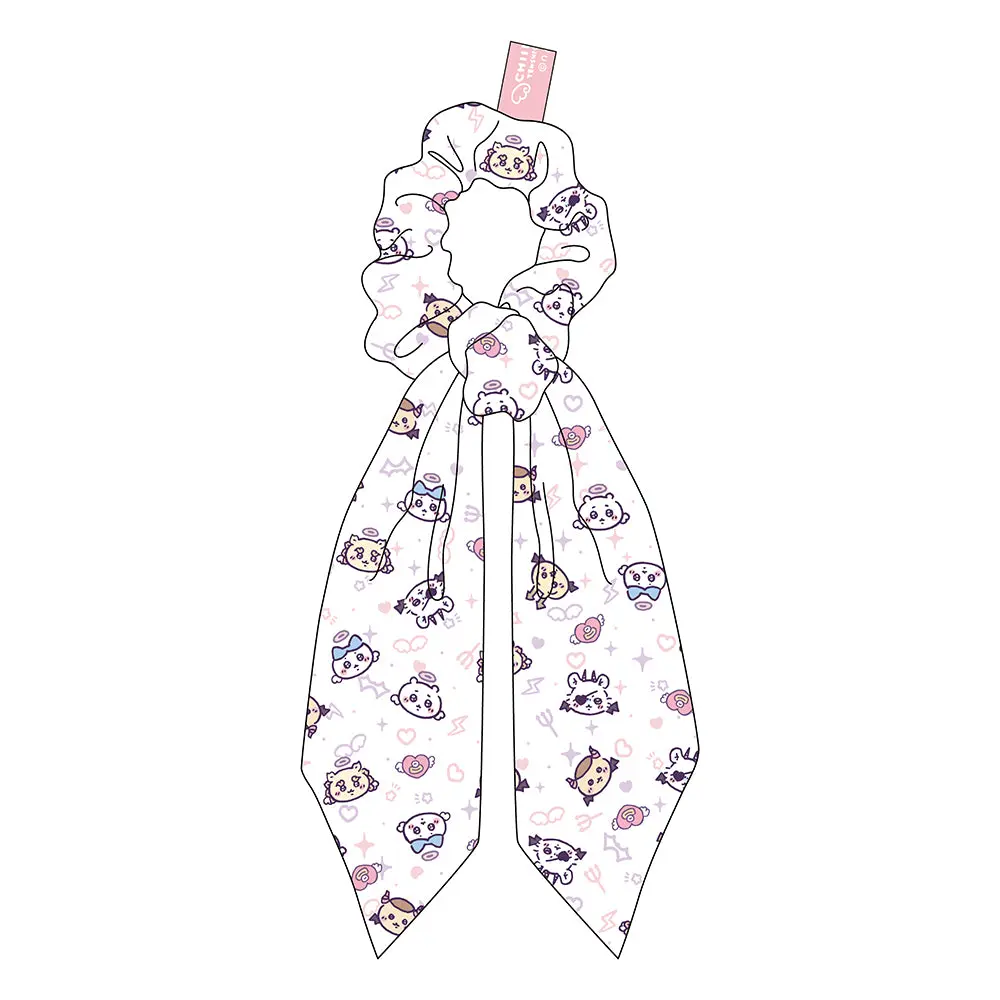 Hair Tie (Scrunchy) - Chiikawa