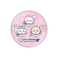 Mirror - Chiikawa / Chiikawa & Hachiware & Shisa