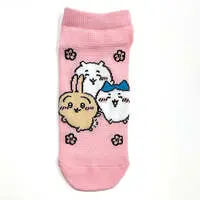Clothes - Socks - Chiikawa / Chiikawa & Usagi & Hachiware