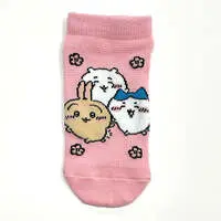 Clothes - Socks - Chiikawa / Chiikawa & Usagi & Hachiware