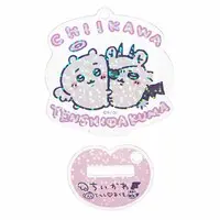 Key Chain - Chiikawa / Chiikawa & Momonga