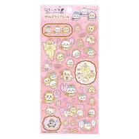 Stationery - Stickers - Chiikawa