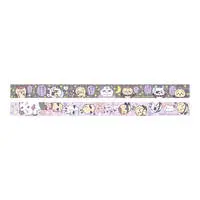 Stationery - Stickers - Chiikawa / Usagi & Momonga & Kuri-Manjuu & Anoko