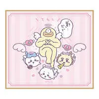 Stationery - Character Card - Illustration Panel - Chiikawa