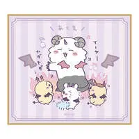 Stationery - Character Card - Illustration Panel - Chiikawa