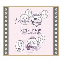 Stationery - Character Card - Illustration Panel - Chiikawa