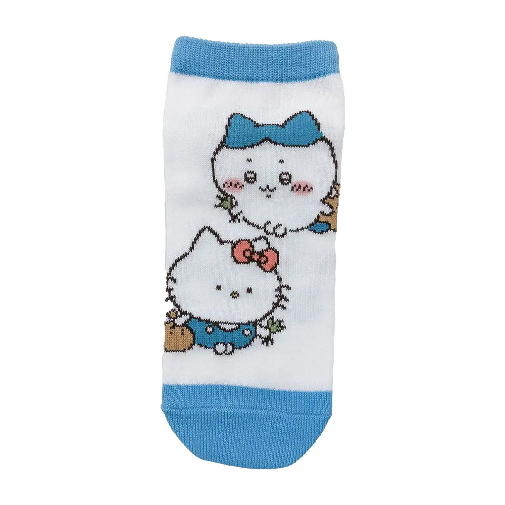 Clothes - Socks - Chiikawa / Hello Kitty & Chiikawa & Hachiware