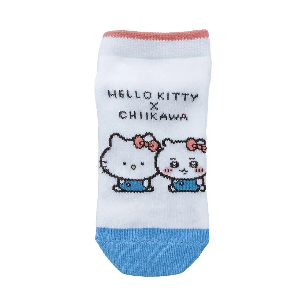 Clothes - Socks - Chiikawa / Chiikawa & Hello Kitty