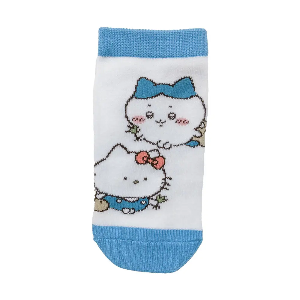 Clothes - Socks - Chiikawa / Hello Kitty & Chiikawa & Hachiware