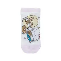 Clothes - Socks - Chiikawa / Hello Kitty & Rakko
