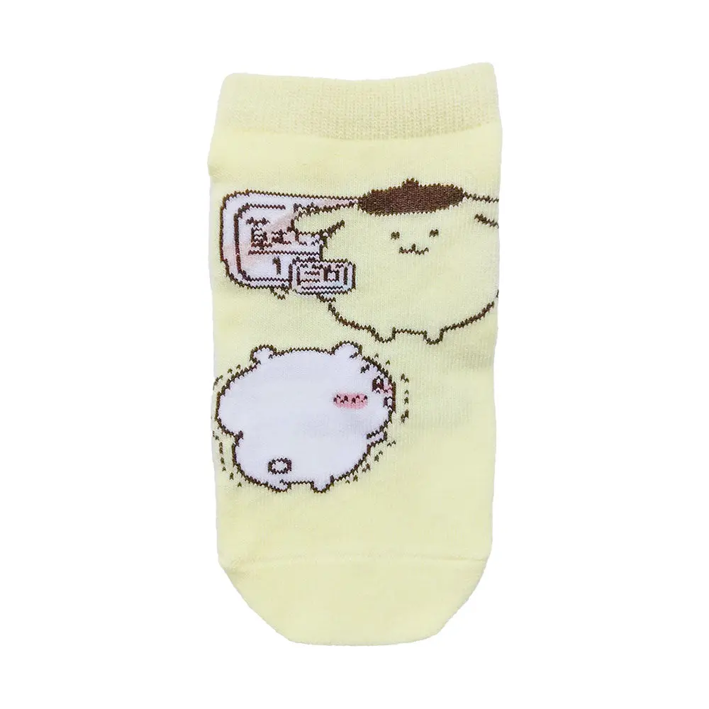 Clothes - Socks - Chiikawa / Pom Pom Purin & Chiikawa