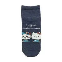 Clothes - Socks - Chiikawa / Hello Kitty & Hachiware