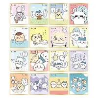 Stationery - Character Card - Chiikawa