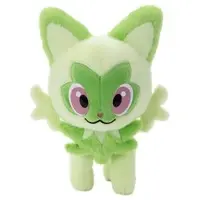 Plush - Pokémon / Sprigatito