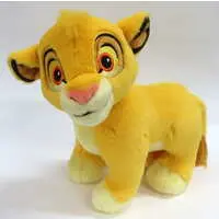 Plush - The Lion King / Simba