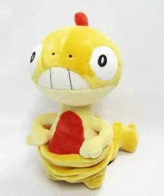 Plush - Pokémon / Scraggy