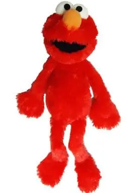 Plush - Sesame Street / Elmo