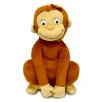 Plush - Curious George