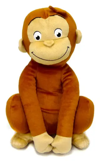 Plush - Curious George