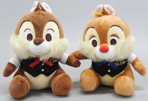 Plush - Chip 'n Dale / Chip