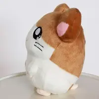 Plush - Tottoko Hamutarou