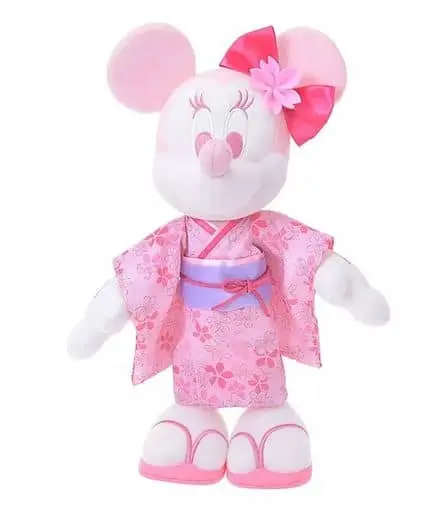 Plush - Disney / Minnie Mouse