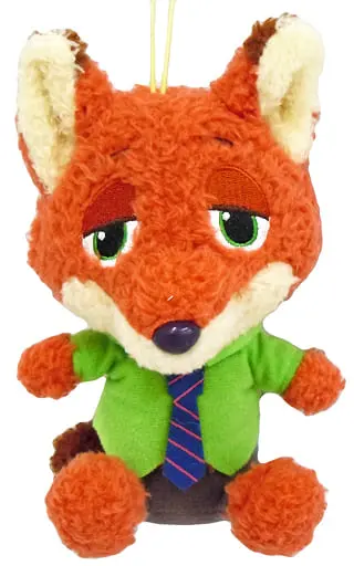 Plush - Disney / Nick Wilde