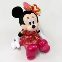 Plush - Disney / Minnie Mouse