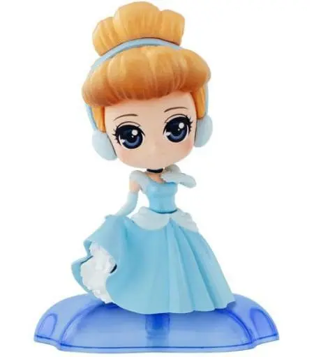 Trading Figure - Disney / Cinderella (character)