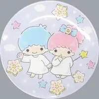 Tableware - Sanrio characters / Little Twin Stars