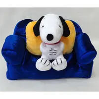Tissues Box Cover - PEANUTS / Snoopy