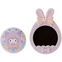 Key Chain - Sanrio characters / Kuromi